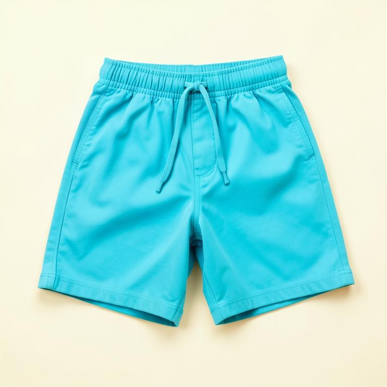 Beach Day Swim Shorts