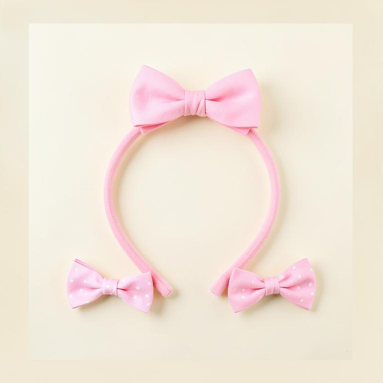 Birthday Bow Set