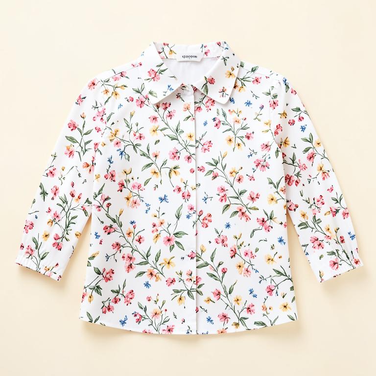 Blossom Blouse