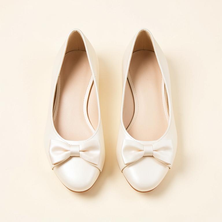 Celebration Bow Shoes