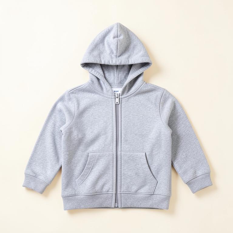 Cosy Zip Hoodie