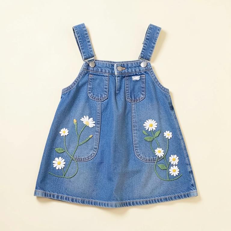 Daisy Pinafore