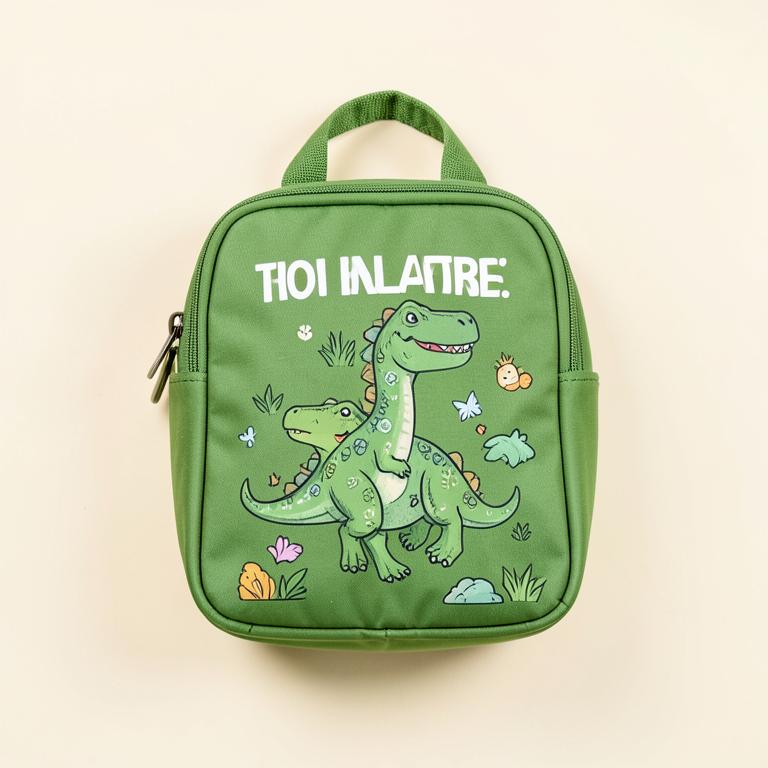 Dino Lunch Bag