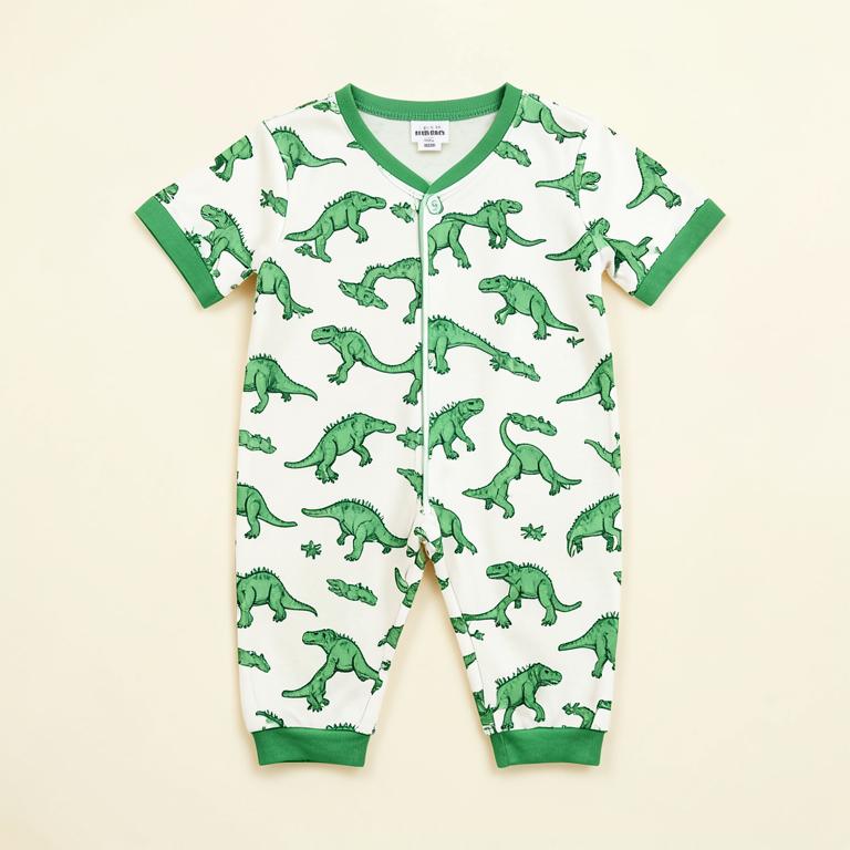 Dino Print Pyjamas