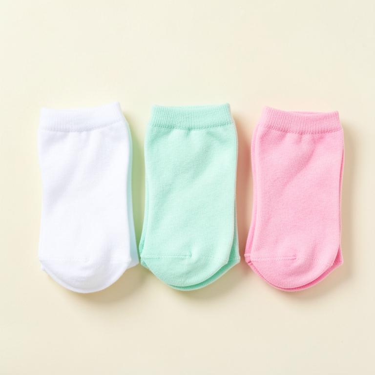 Everyday Socks 3-Pack