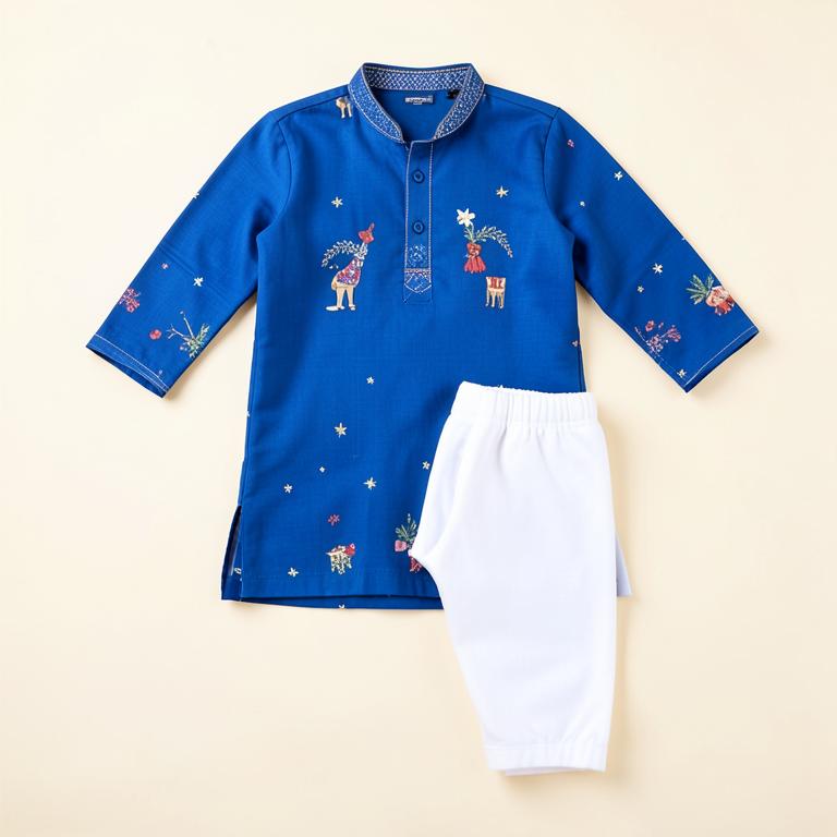 Festive Kurta Set