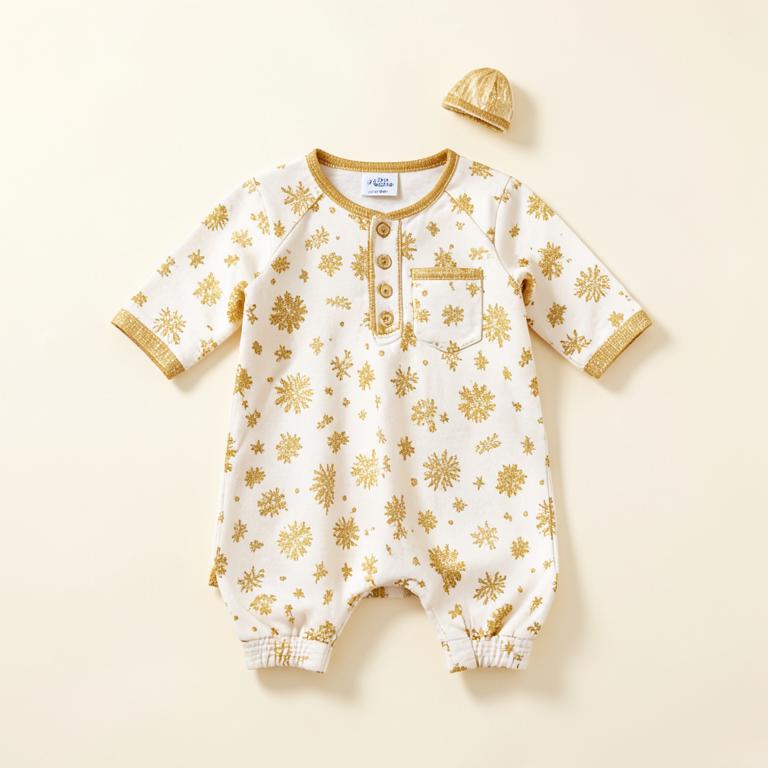 First Eid Baby Set