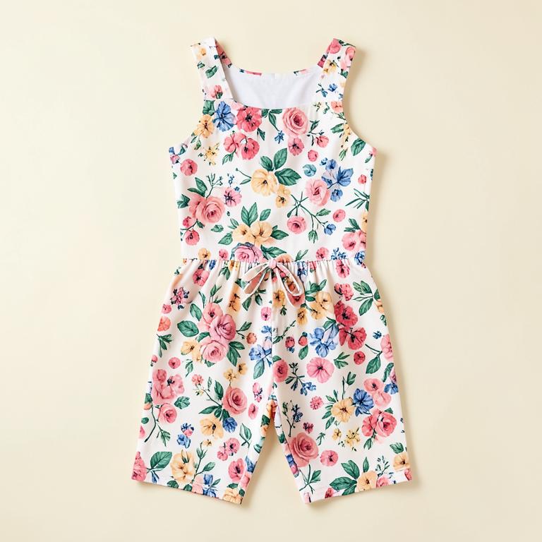 Garden Party Jumpsuit