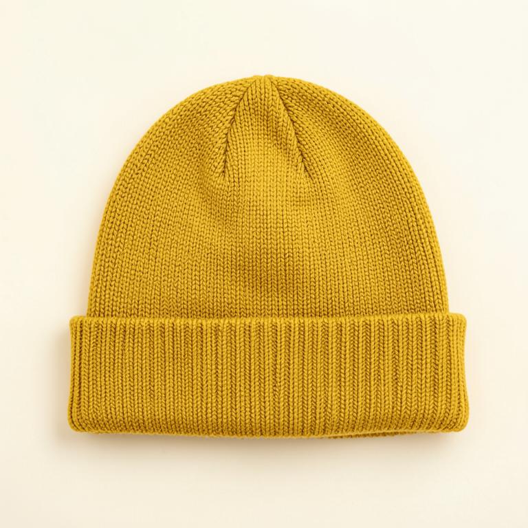 Knit Beanie Hat
