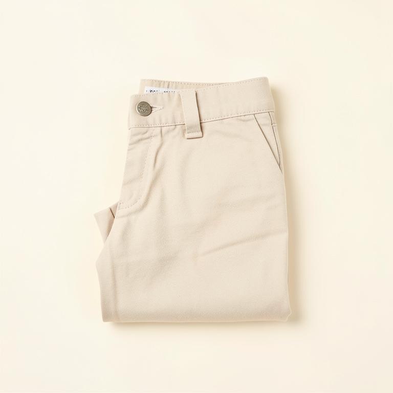 School Run Chinos