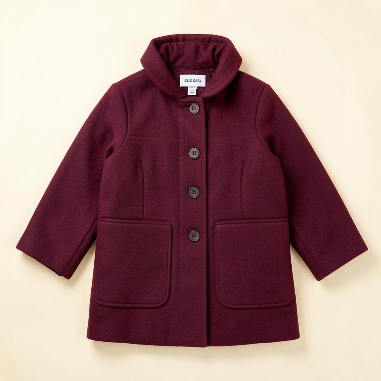 Winter Wedding Coat